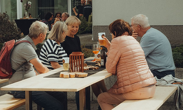Rückblick, Hausmesse 2025
