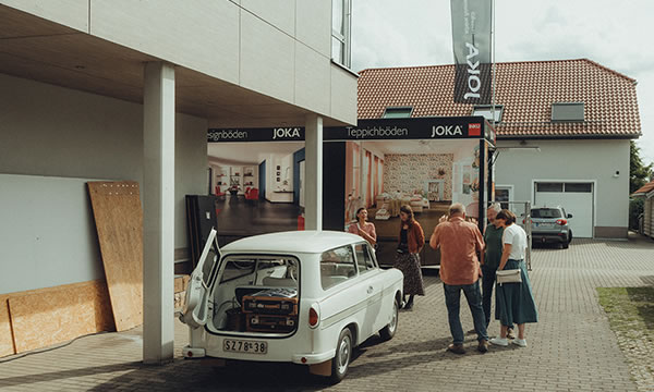 Rückblick, Hausmesse 2025