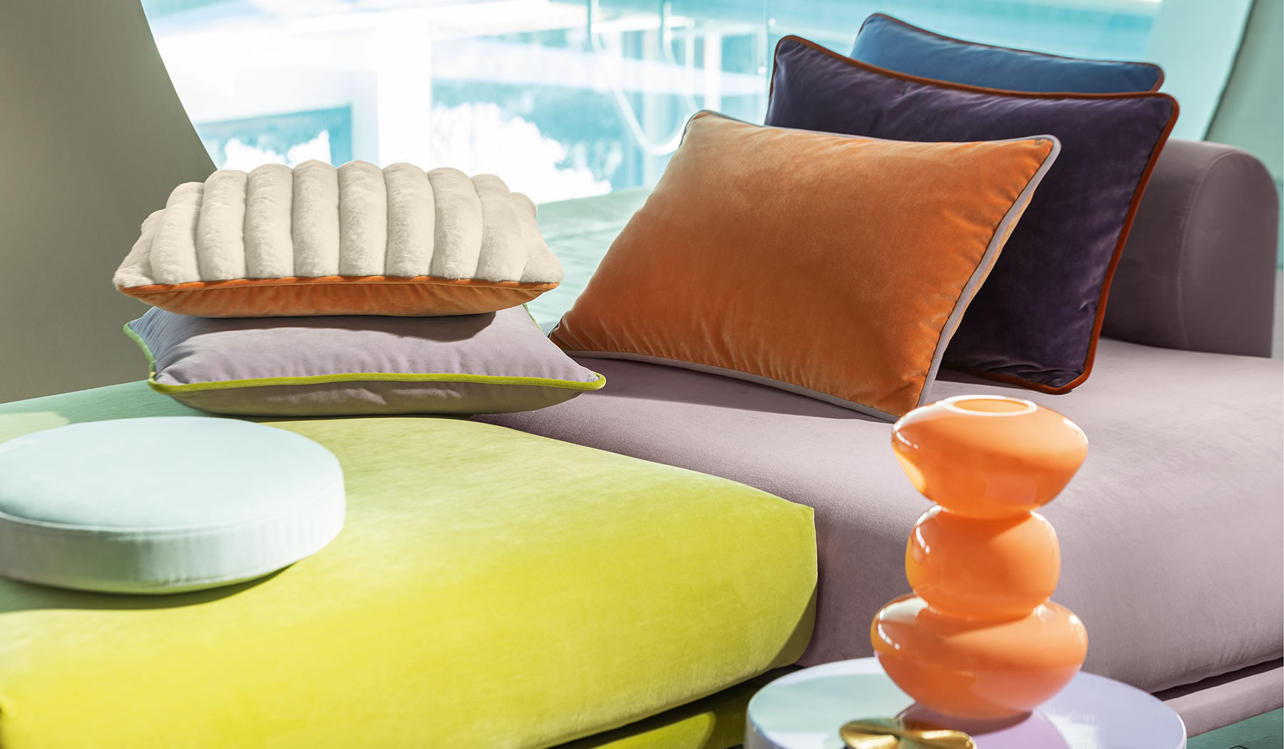 JAB Anstoetz: Carlucci, City Velvet